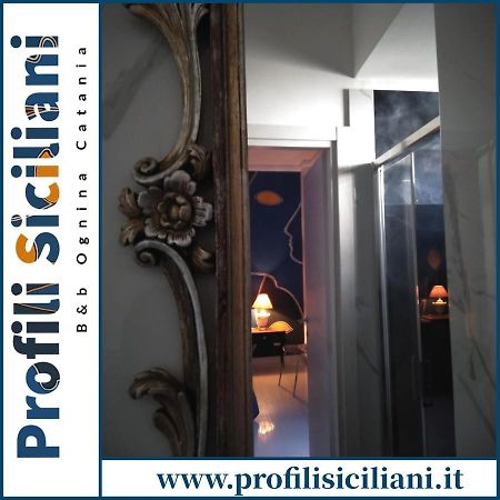 Profili Siciliani B&B Ognina Катанія Екстер'єр фото