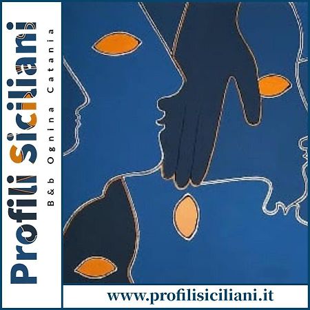 Profili Siciliani B&B Ognina Катанія Екстер'єр фото