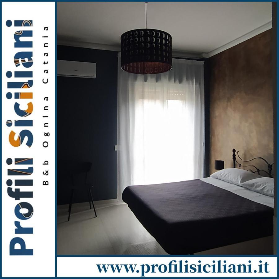 Profili Siciliani B&B Ognina Катанія Екстер'єр фото