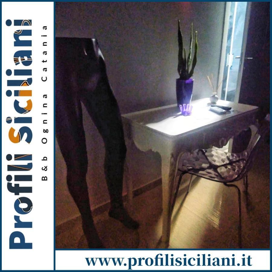 Profili Siciliani B&B Ognina Катанія Екстер'єр фото