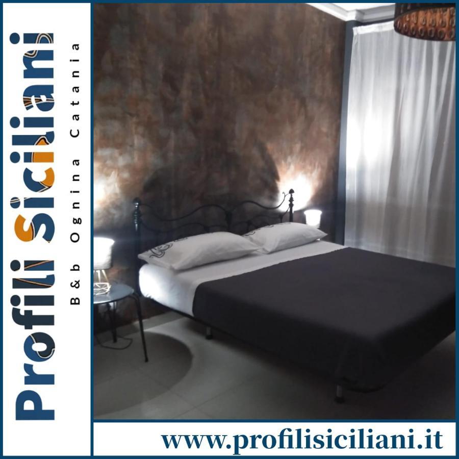 Profili Siciliani B&B Ognina Катанія Екстер'єр фото